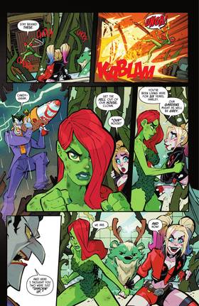 Read Multiversus: Collision Detected (2024)  3 Page 4 in English