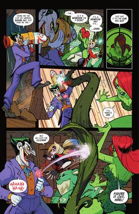 Read Multiversus: Collision Detected (2024)  3 Page 5 in English