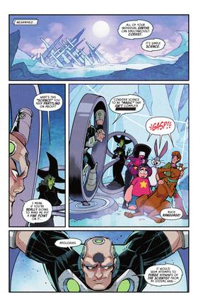 Read Multiversus: Collision Detected (2024)  3 Page 7 in English