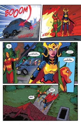 Read Multiversus: Collision Detected (2024)  5 Page 4 in English