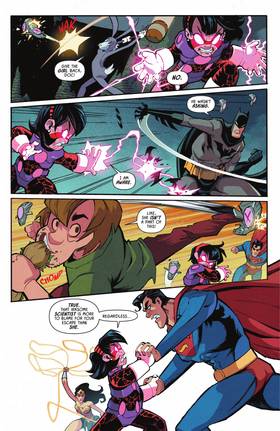Read Multiversus: Collision Detected (2024)  5 Page 6 in English