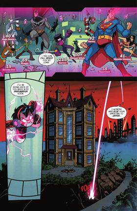 Read Multiversus: Collision Detected (2024)  5 Page 7 in English