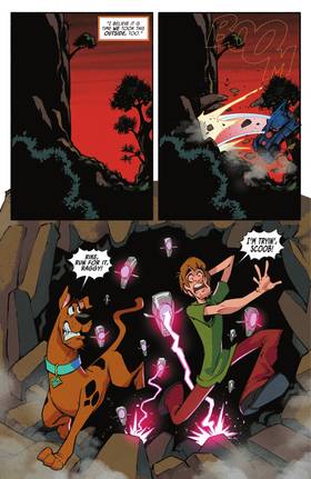 Read Multiversus: Collision Detected (2024)  5 Page 9 in English