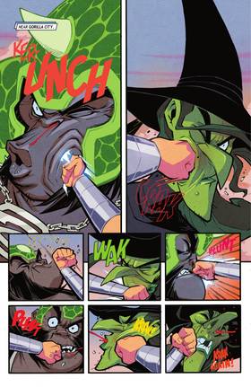 Read Multiversus: Collision Detected (2024)  2 Page 3 in English