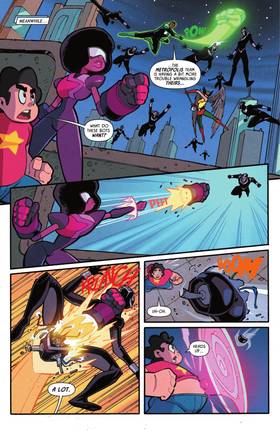 Read Multiversus: Collision Detected (2024)  2 Page 5 in English