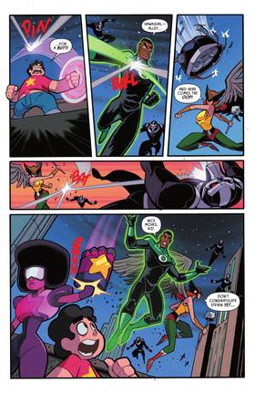 Read Multiversus: Collision Detected (2024)  2 Page 6 in English