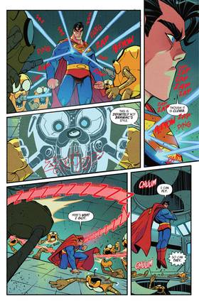 Read Multiversus: Collision Detected (2024)  2 Page 9 in English