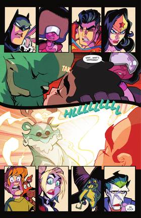 Read Multiversus: Collision Detected (2024)  4 Page 6 in English