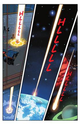 Read Multiversus: Collision Detected (2024)  4 Page 7 in English