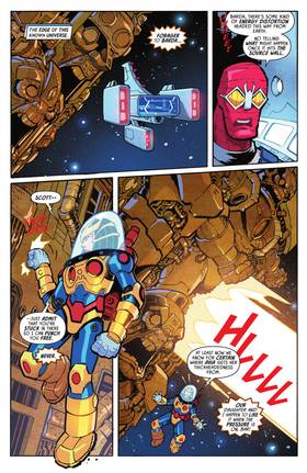 Read Multiversus: Collision Detected (2024)  4 Page 8 in English