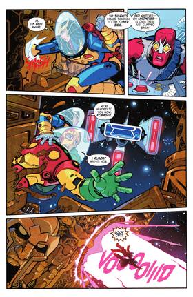 Read Multiversus: Collision Detected (2024)  4 Page 9 in English