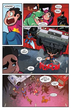 Read Multiversus: Collision Detected (2024)  4 Page 10 in English