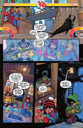 Read MultiVersus: Collision Detected (2024)  1 Page 3 in English