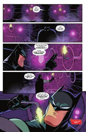 Read MultiVersus: Collision Detected (2024)  1 Page 5 in English