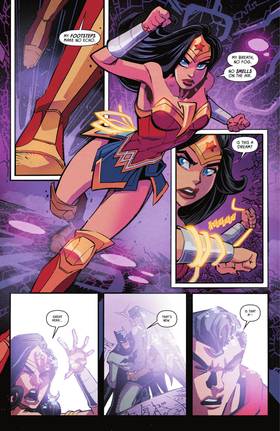Read MultiVersus: Collision Detected (2024)  1 Page 6 in English