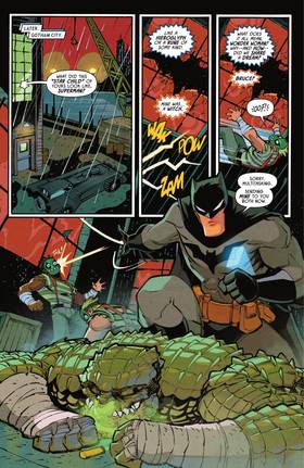 Read MultiVersus: Collision Detected (2024)  1 Page 10 in English