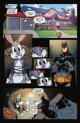 Read MultiVersus: Collision Detected (2024)  2 Page 3 in English