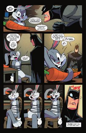 Read MultiVersus: Collision Detected (2024)  2 Page 4 in English
