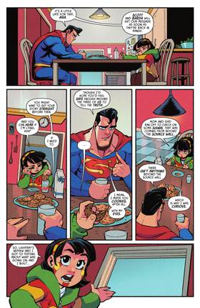 Read MultiVersus: Collision Detected (2024)  2 Page 5 in English