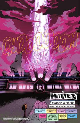 Read MultiVersus: Collision Detected (2024)  2 Page 9 in English