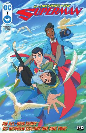 My Adventures with Superman (2024): My Adventures with Superman (2024) #1