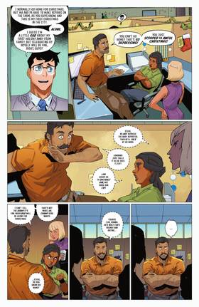 Read My Adventures with Superman (2024)  2 Page 6 in English