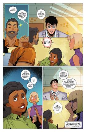 Read My Adventures with Superman (2024)  2 Page 7 in English