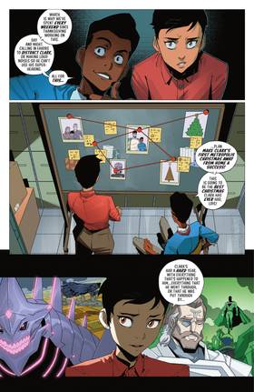 Read My Adventures with Superman (2024)  2 Page 8 in English