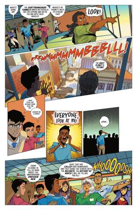 Read My Adventures with Superman (2024)  2 Page 10 in English