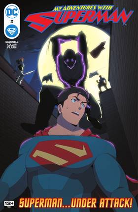 My Adventures with Superman (2024): My Adventures with Superman (2024) #2