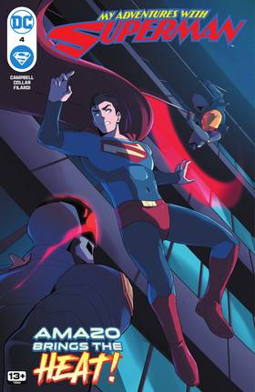 My Adventures with Superman (2024): My Adventures with Superman (2024) #4