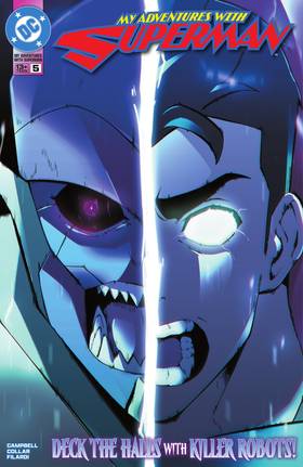 My Adventures with Superman (2024): My Adventures with Superman (2024) #5