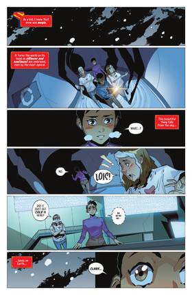 Read My Adventures with Superman (2024)  6 Page 3 in English