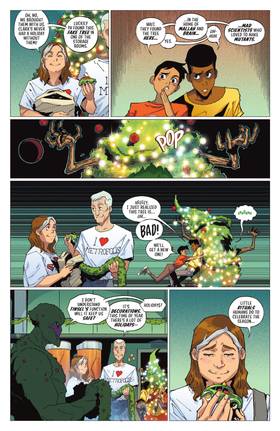 Read My Adventures with Superman (2024)  5 Page 5 in English