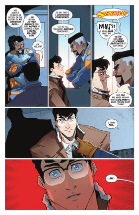 Read My Adventures with Superman (2024)  4 Page 4 in English