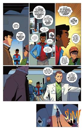Read My Adventures with Superman (2024)  3 Page 6 in English