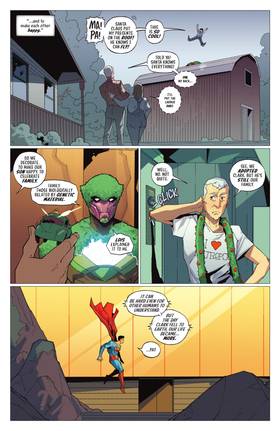 Read My Adventures with Superman (2024)  5 Page 6 in English