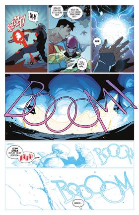 Read My Adventures with Superman (2024)  6 Page 5 in English