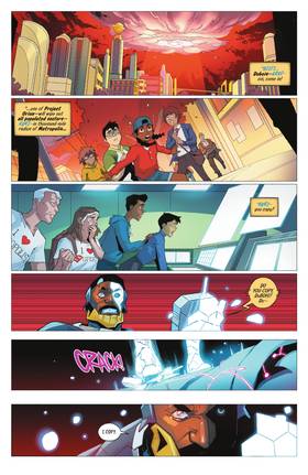 Read My Adventures with Superman (2024)  7 Page 3 in English