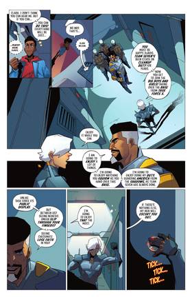Read My Adventures with Superman (2024)  3 Page 7 in English