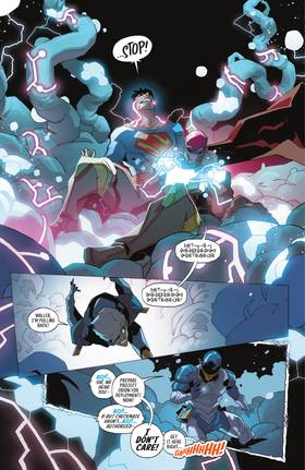 Read My Adventures with Superman (2024)  6 Page 6 in English