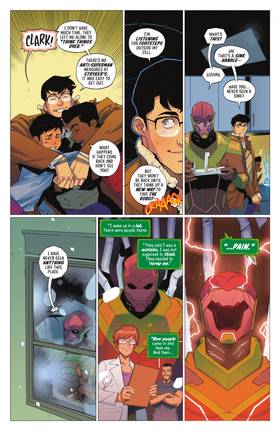 Read My Adventures with Superman (2024)  4 Page 7 in English