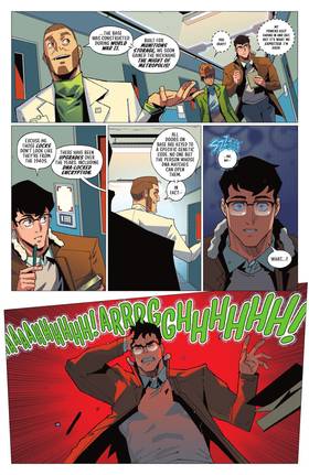 Read My Adventures with Superman (2024)  3 Page 8 in English
