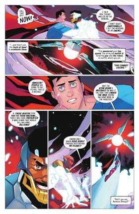 Read My Adventures with Superman (2024)  7 Page 5 in English