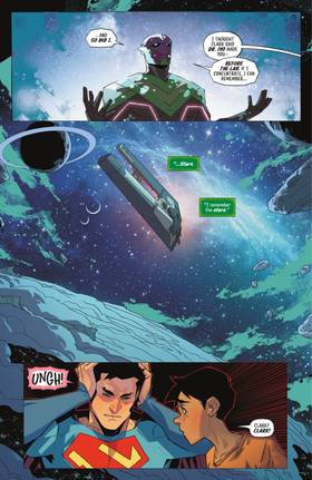 Read My Adventures with Superman (2024)  5 Page 9 in English