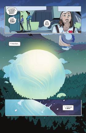 Read My Adventures with Superman (2024)  6 Page 8 in English