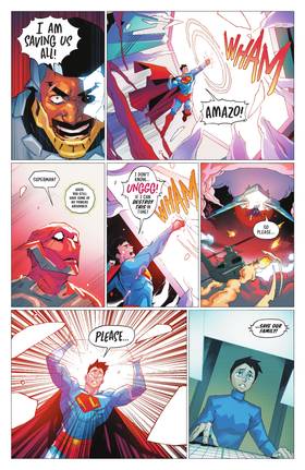 Read My Adventures with Superman (2024)  7 Page 6 in English