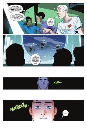 Read My Adventures with Superman (2024)  6 Page 9 in English