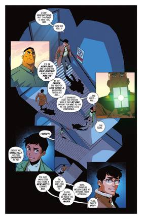 Read My Adventures with Superman (2024)  3 Page 10 in English