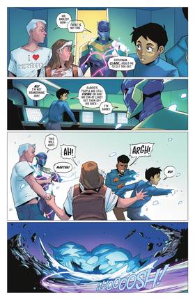 Read My Adventures with Superman (2024)  7 Page 7 in English
